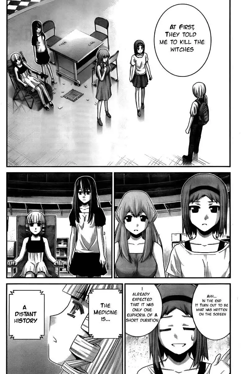 Gokukoku no Brynhildr Chapter 59 5